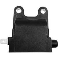 24-71520 - Emgo OE-Style Replaement Ignition Coil For Triumph Bonneville 800 2001-2006 - Black