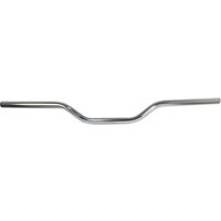 23-12561 - Emgo 7/8" Sport Handlebar 63.5 mm (2-1/2") - Chrome