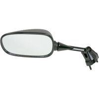 20-43012 - Emgo Mirror For Kawasaki ZX-10 R 1000 2004-2007 Left - Black