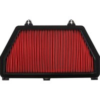 12-90349 - Emgo Air Filter For Honda CBR600RR 2007-2016 - Black/Red