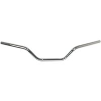 23-12564 - Emgo 7/8" Sport Handlebar 10 cm (4") - Chrome