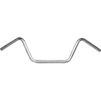 07-12511 - Emgo 1" Buckhorn Handlebar 18 cm (7") - Chrome