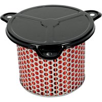 12-90710 - Emgo Air Filter For Honda VT 500 C 1983-1984 - Black/Red