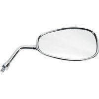 20-86833 - Emgo Mirror For Yamaha XV 1600 A 1999-2003 Right - Chrome/Silver