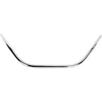 23-12594 - Emgo 7/8" Beach Handlebar 12 cm (4-3/4") - Chrome