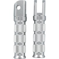 50-11211 - Emgo Aluminium Footpegs For Honda CBR 1000 F 1987-1999 - Silver