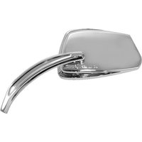 20-53096 - Emgo EC Stem Mirror For Harley Davidson E 1000 1936-1952 - Chrome