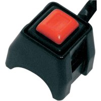 46-50470 - Emgo OEM Replacement Kill Switch For Suzuki DS 80 1985-1999 - Black/Red