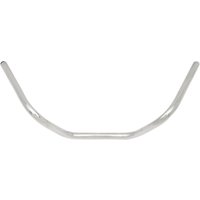 07-92428 - Emgo 1" Sports Handlebar 16.5 cm (6-1/2") - Chrome