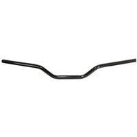 23-12571 - Emgo 7/8" Sport Handlebar 63.5 mm (2-1/2") - Black