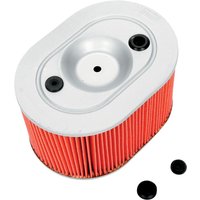 12-90021 - Emgo Air Filter For Honda GL 1100 1980-1983 - Red