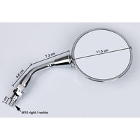 20-25131 - Emgo Mirror For Moto Guzzi California 1100 ALU 2002-2004 Right - Chrome