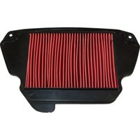 12-90702 - Emgo Air Filter For Honda CB 650 F 2014-2018 - Black/Red