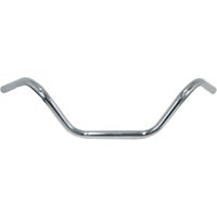 07-92427 - Emgo 1" Sports Handlebar 16.5 cm (6-1/2") - Chrome