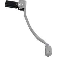 83-88040 - Emgo Folding Gear Pedal For Honda CR125 1984-2007 - Chrome