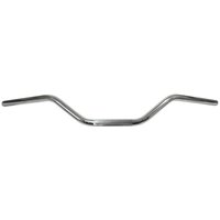 23-12583 - Emgo 7/8" Flat Track & Scrambler Handlebar 11.5 cm (4-1/2") - Chrome