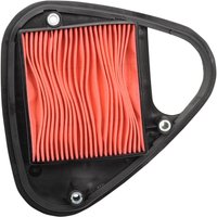 12-90350 - Emgo Air Filter For Honda VT 600 C 1988-1998 - Black/Red