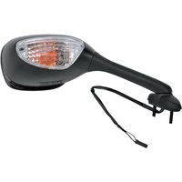 20-69791 - Emgo Mirror For Suzuki GSX-R 1000 2005-2008 Right - Black