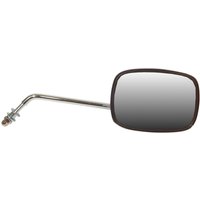 20-21713 - Emgo Die-Cast Chrome Mirror For Harley Davidson E 1000 1936-1952 Right - Chrome