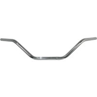 23-12548 - Emgo 7/8" OEM-Style Handlebar For Yamaha TX650 12 cm (4-3/4") - Chrome