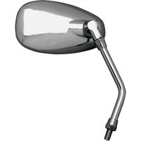 20-86831 - Emgo Mirror For Yamaha VMX-12 1200 1987-2002 Right - Chrome/Silver