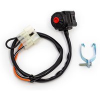 46-50870 - Emgo Starter Switch For KTM Duke 200 2013-2015