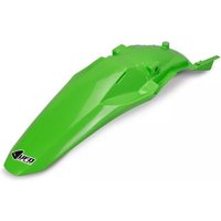 KA04759#001 - UFO Restyle Fender For Kawasaki KX450 2024-2025 Rear - Green