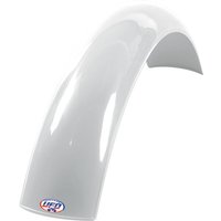 ME08020#W - UFO Universal Vintage Fender Rear - White