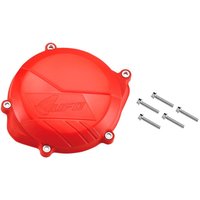 Image of AC02401 - UFO Clutch Protector For Honda CRF450R 2009-2016 - Red