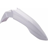 Image of YA04889#046 - UFO Front Fender For Yamaha YZF250 2024 Front - White