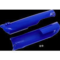 YA04895#089 - UFO Fork Guards For Yamaha YZF250 2024 - Blue