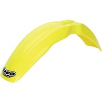 SU03925@102 - UFO Front Fender For Suzuki RM65 2003-2005 Front - Fluorescent Yellow