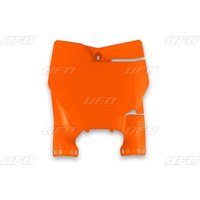 KT04099#127 - UFO Front Number Board For KTM SX85 2018-2023 - Orange