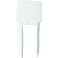 SU03961@041 - UFO Front Number Board For Suzuki RM80 1986-1999 - White