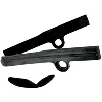 KT03083#001 - UFO Chain Slider For KTM SX105 2007-2010 Black