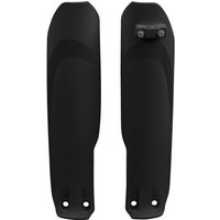 BE02005#001 - UFO Fork Guards For Beta RR 250 2020-2025 - Black