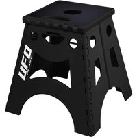Image of AC02428#K - UFO Folding Paddock Stand - Black