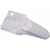 YA04881#046 - UFO Rear Fender For Yamaha YZ85 2022-2025 Rear - White