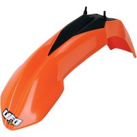 KT04007@127 - UFO Front Fender For KTM SX65 2009-2011 Front - Orange