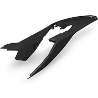 BE02001#001 - UFO Rear Fender for Beta For Beta RR 250 2020-2025 Rear - Black