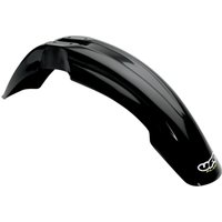 YA03822#001 - UFO Front Fender For Yamaha WRF250 2001-2005 Front - Black