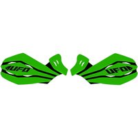 PM01640#026 - UFO Claw Hand Guards - Green