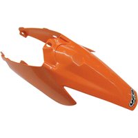 KT03080#127 - UFO Fender & Side Panels For KTM SX105 2007-2010 Rear - Orange