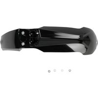 KT04050#001 - UFO Fender For KTM EXC125 2014-2016 Front - Black
