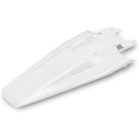 HU04307#040 - UFO Rear Fender For Husqvarna FC250 2023-2025 Rear - White