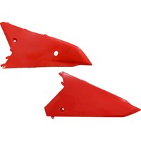 HO05606#070 - UFO Side Panels For Honda CRF250R 2022-2024 - Red