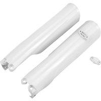 KT05014#042 - UFO Protectors For KTM EXC150 TBI 2024-2025 - White