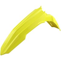 SU04939#102 - UFO Front Fender For Suzuki RMZ250 2019-2025 Front - Yellow