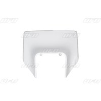 HU04300#040 - UFO Headlight Surround For Husqvarna FE250 2020-2023 - White