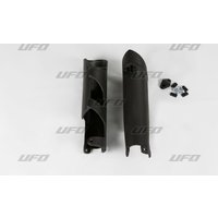 HU03356@001 - UFO Fork Guards For Husqvarna FC250 2014 - Black